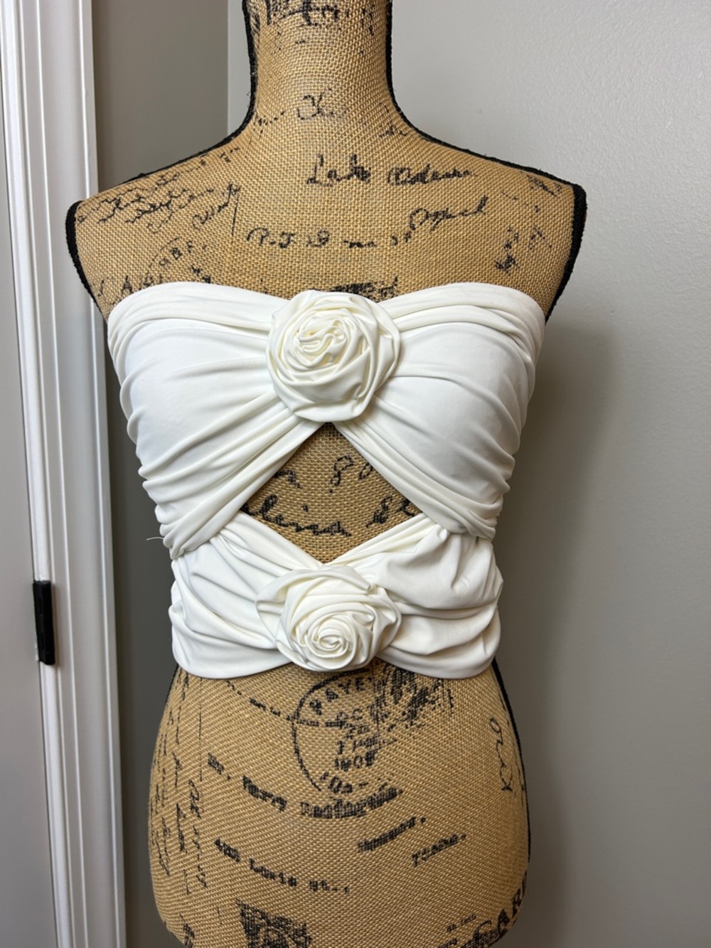 Torn by Ronny Kobo medium top